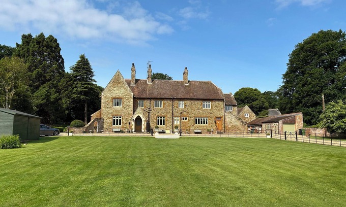 Hunstanton Apartment | Old Vicarage, Apartment 2