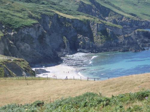 Mortehoe House | Old Vicarage Mortehoe Near Woolacombe 2 x sleeps 4 and 1 x sleeps 10 cottages