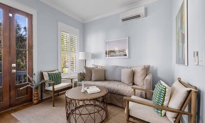Old Village Historical District House | Old Village Charmer | 2BR Retreat Mt. Pleasant