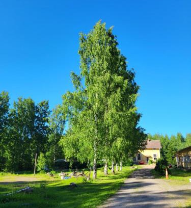Rantasalmi Apartment | Old village school