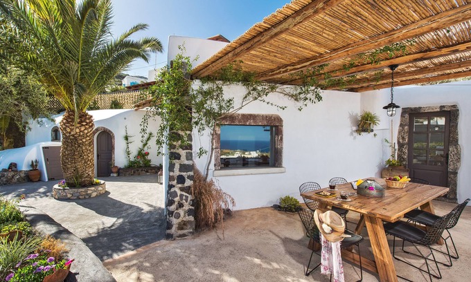 Vourvoulos House | Old Vourvoulos Houses