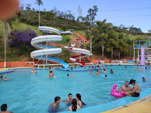 Tremembe Apartment | Old West Water Park