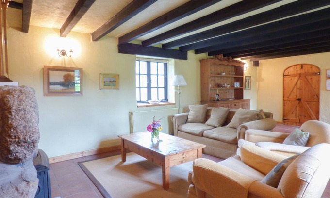 Fowey Cottage | Old Winery Cottage