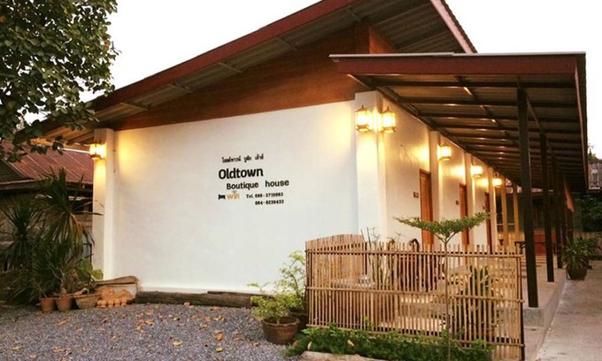Mueang Kao Hotel | OldTown Boutique House