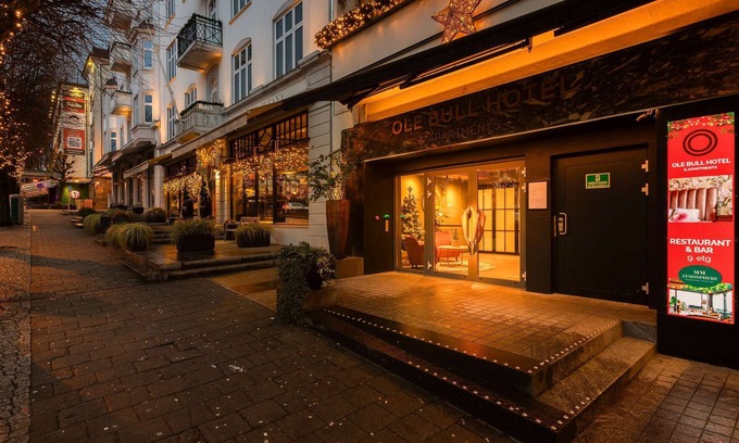 Bergen City Centre Hotel | Ole Bull, Best Western Signature Collection