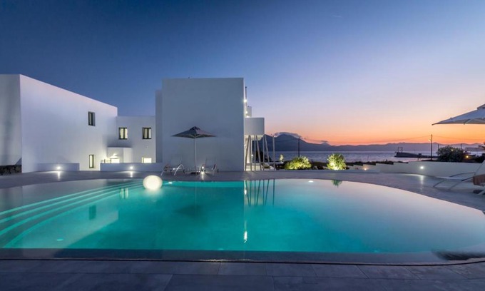 Adamas Hotel | Olea Bay Hotel