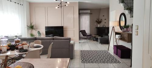 Nea Iraklitsa Villa | Olea Holiday Estate