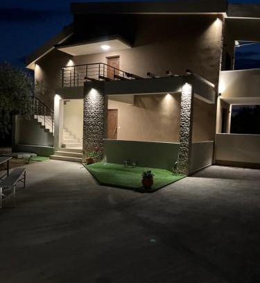 Megalos Prinos Apartment | Olea Luxury Villa