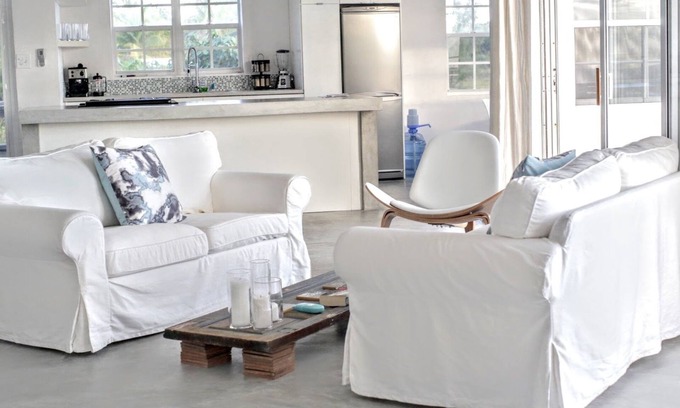 Gregory Town House | Oleander Gardens Beautiful Modern next to Cove Resort