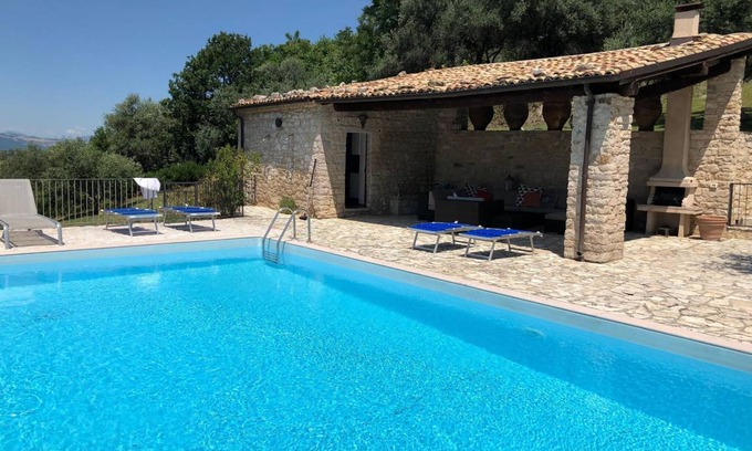 Ripabottoni Cottage | Oleandro 1
