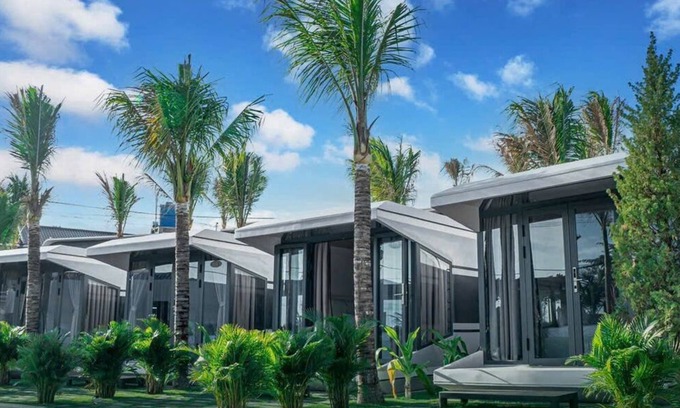 Central Mui Ne Beach Resort | Olee Sea View Resort