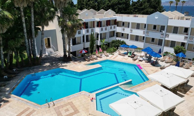Kos Apartment | Olgas Paradise Apartments