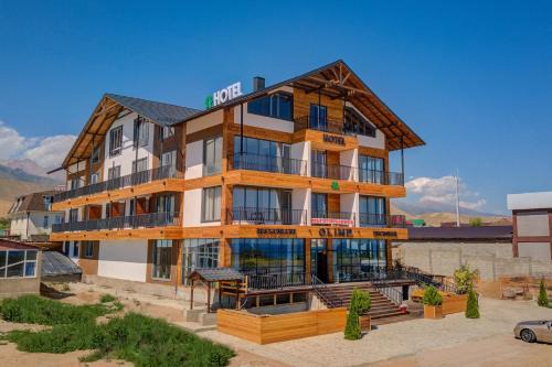 Cholpon-Ata Hotel | Olimp Hotel
