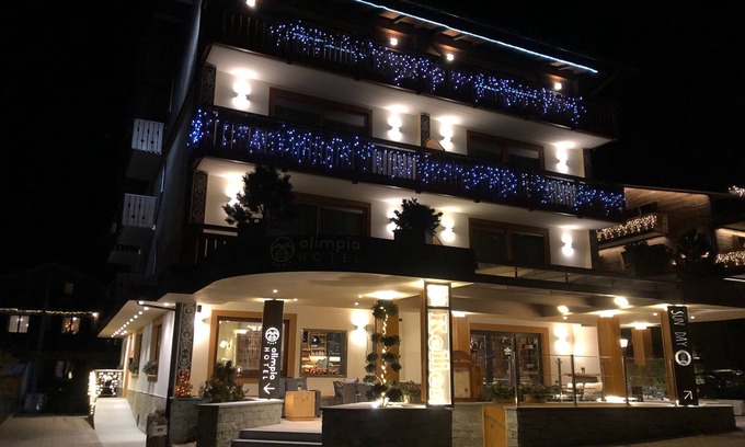 Bormio Hotel | Olimpia Hotel