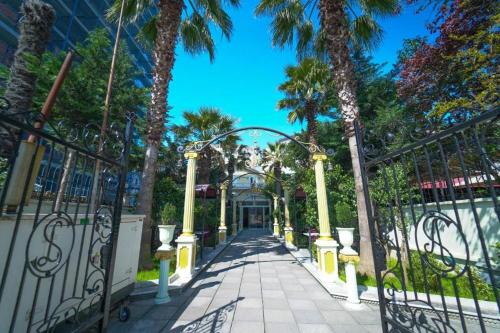 Tirana Hotel | Olimpic Hotel