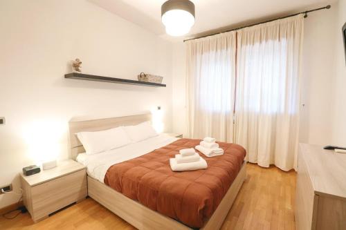 Tor di Quinto Apartment | Olimpico & Parking - Apt Chic - AC Wifi Balcone