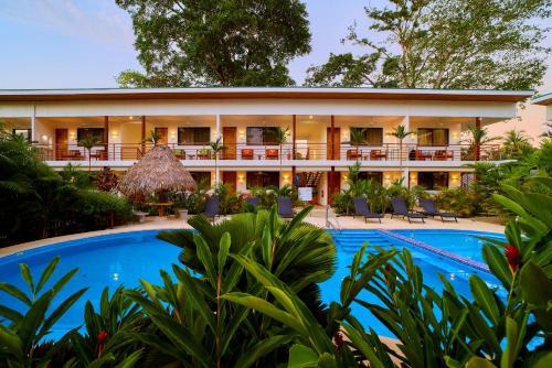 Puerto Viejo de Talamanca Hotel | Olinca Boutique Hotel