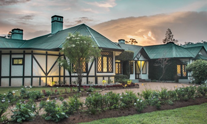 Nuwara Eliya Villa | Oliphant Boutique Villa by Amaya