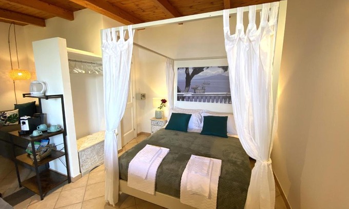 Sorrento House | Olive - Cottage moderno tra gli ulivi di Sorrento