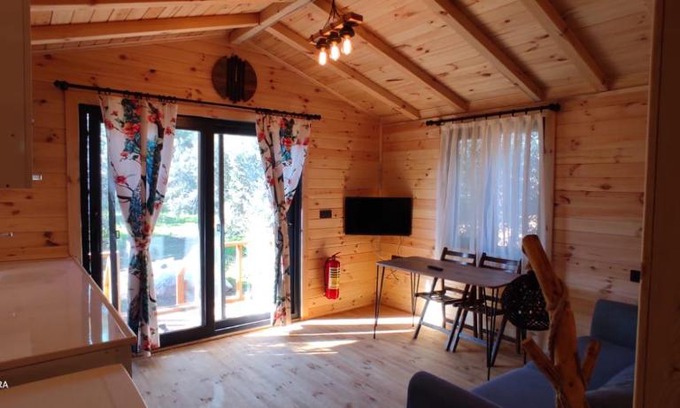 Yaniklar House | olive garden bungalow