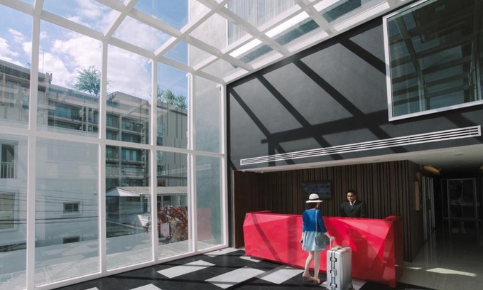 Bang Chak Apartment | Olive Hotel Bangkok 64