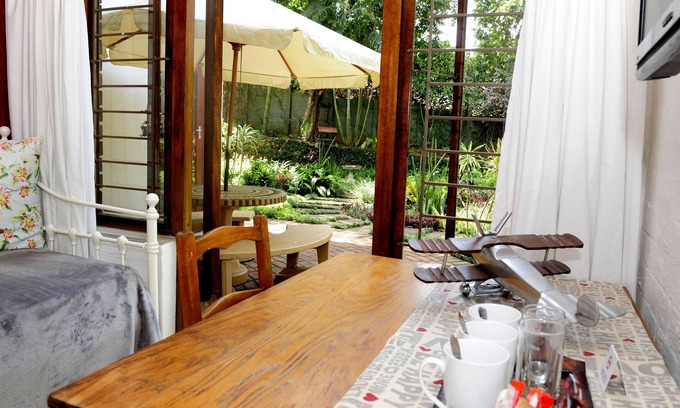 Berea Bed & Breakfast | Olive Room Bed and Breakfast
