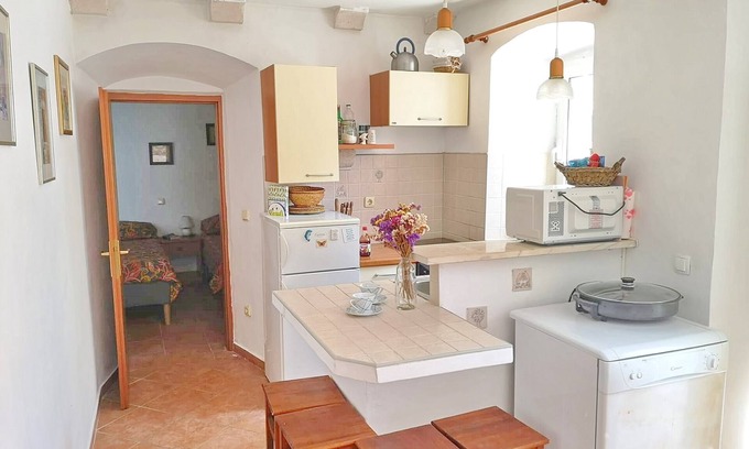 Trstenik Apartment | Olive's Apartment-Two Bedroom Apartment with Terrace