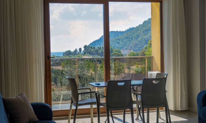 Ekincik Apartment | OLIVE TREE APART HOTEL