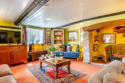 Portesham House | Olive Tree Cottage