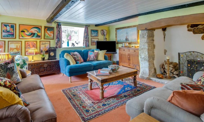 Portesham House | Olive Tree Cottage in the beautiful Portesham
