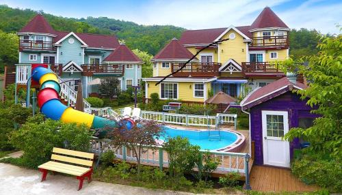 Gyeongju House | Olive Vanilla Pension