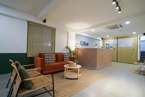 Koramangala 4th Block Hotel | Olive Zip Koramangala 4th Block by Embassy Group