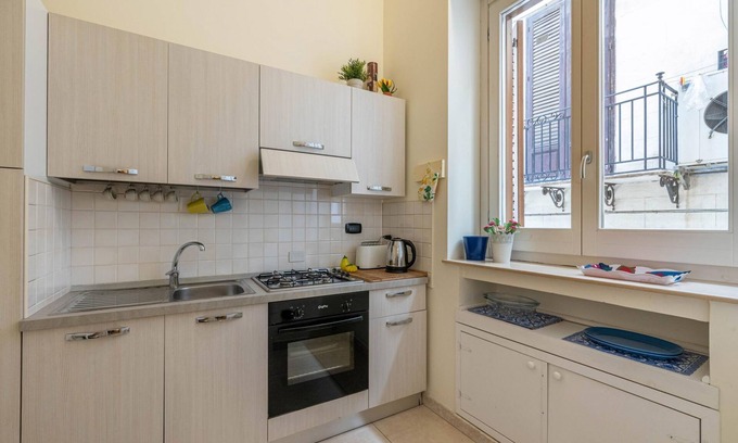 Castellammare Apartment | Olivella Apartment al Teatro Massimo by Wonderful Italy
