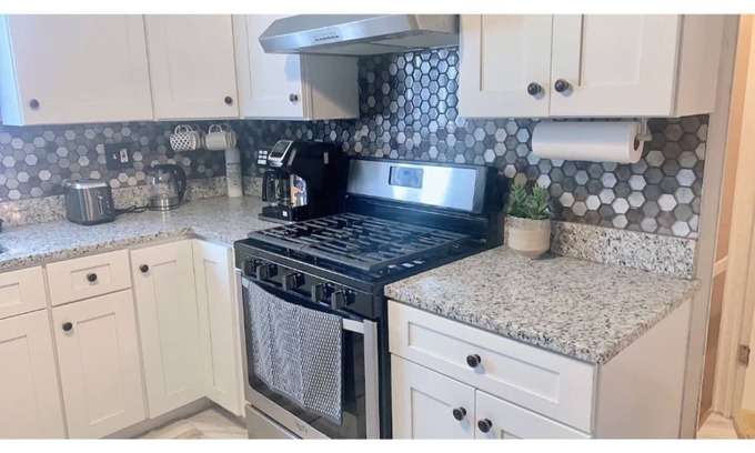 St. Louis House | Olivette cozy house