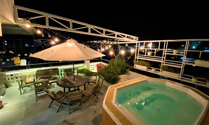 Phuoc Long Hotel | Olivia Apartment