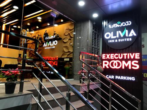 Madiwala Hotel | Olivia Inn And Suites