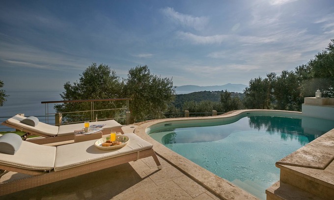 Skiathos Villa | Olivia's Villas