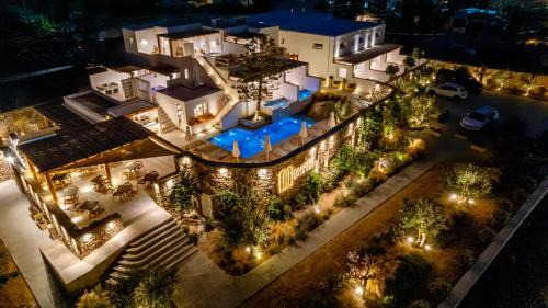 Mykonos Hotel | Oliving Mykonos Luxury Suites