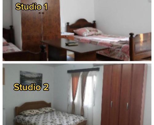 Virpazar Apartment | Olja apartments