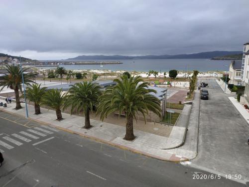 Laxe Other | Olladas de Laxe Apartamento con vistas