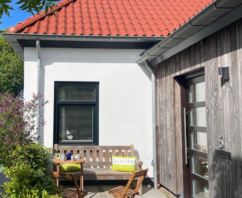 Houwerzijl Apartment | Ollediek