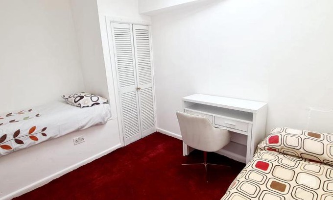 Rusholme House | Olly’s place