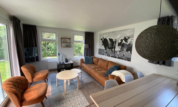 Gapinge Ski Chalet | olmenduin 34