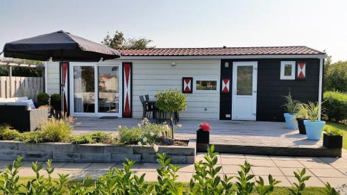 Serooskerke House | Olmenduin Chalet Olm Zeeland