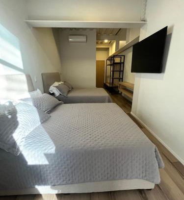 Financial District Hotel | Olson Hotel Real Acueducto