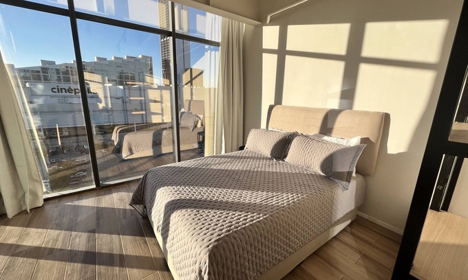 Financial District Hotel | OLSON Real Acueducto Hotel & Suites