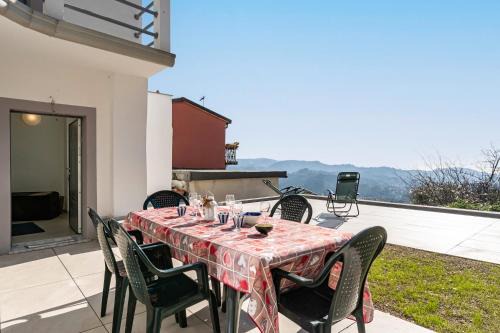 Vezzano Ligure Apartment | Oltre il Mare - Peaceful Retreat in Liguria