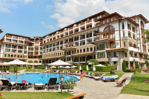 Sveti Vlas Apartment | Olymp Superior Apart-hotel