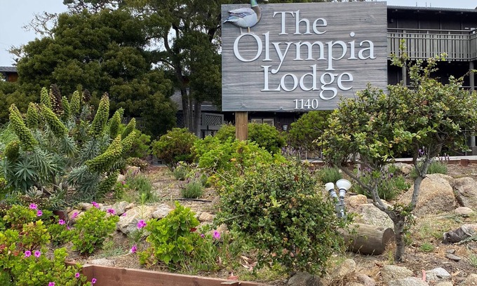 Pacific Grove Hotel | Olympia Lodge
