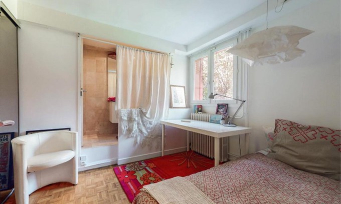 Village Bed & Breakfast | Olympic Games 2024-Charming B&B